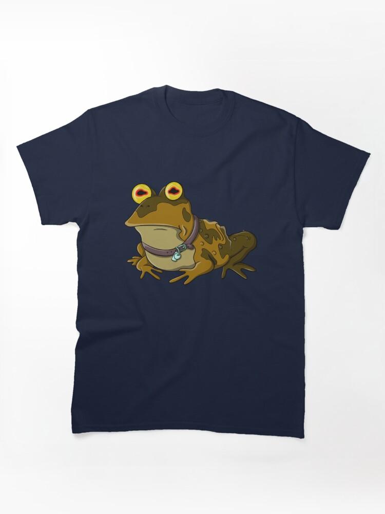 The Wild Thornberrys Hypnotoad Classic Unisex T-Shirt