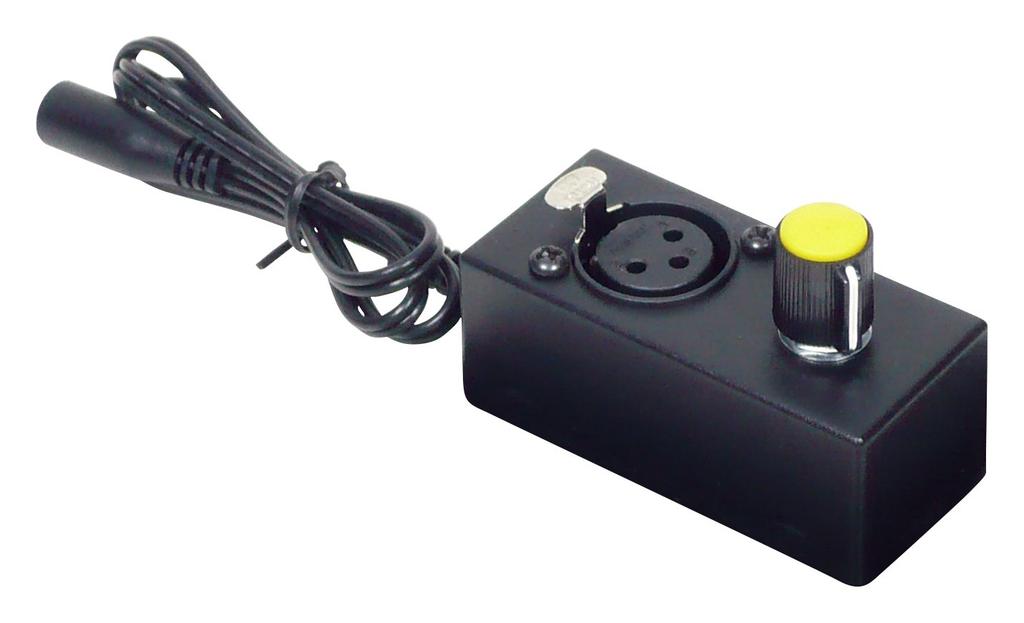 ENCORE Light Dedicated Dimmer Plate Set: Dedicated Dimmer (DM-C3) + Dimmer Plate (PL1) + Power Supply (PS1) DM-C3PP01