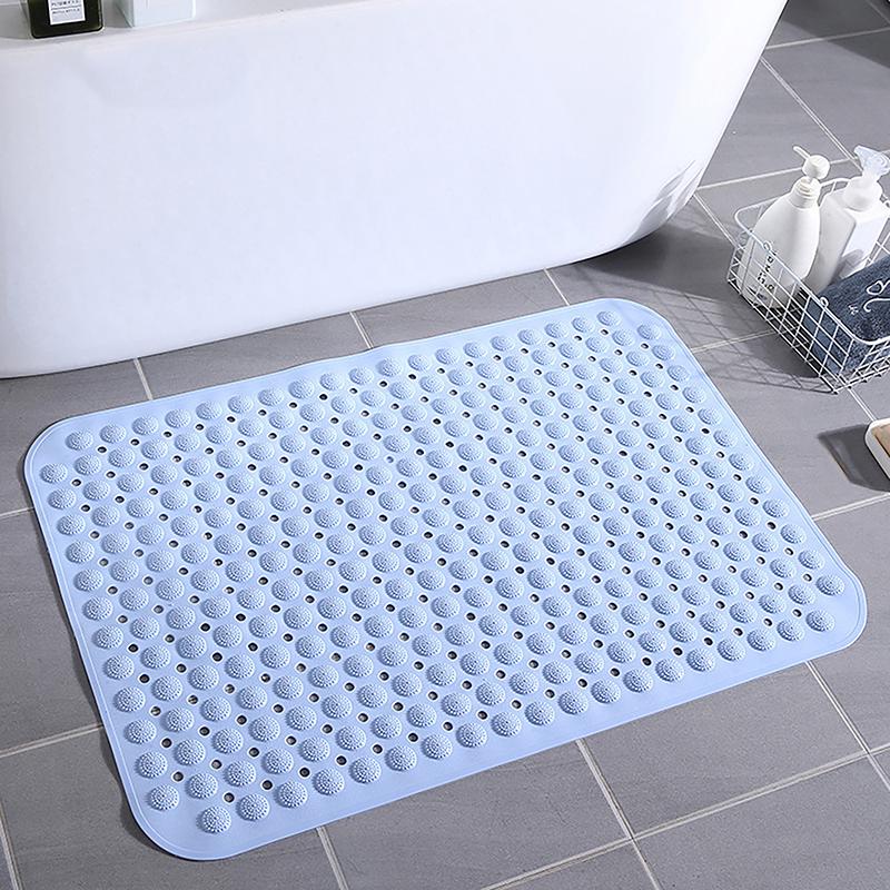 36x71cm Badezimmer Anti-Rutsch-Matte PVC-Boden Hotel Toilette Massage Bad Anti-Rutsch-Band Saugnapf Badezimmer Matte Fußpolster Zubehör