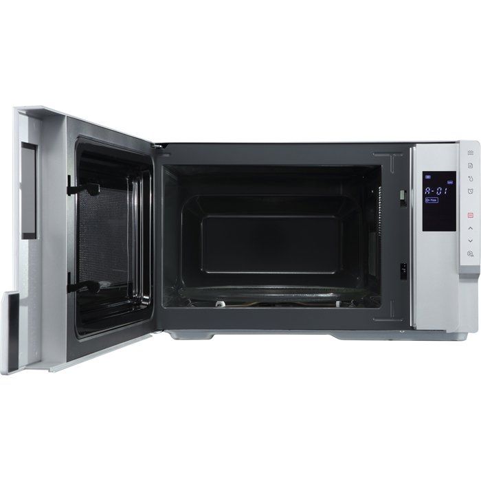 Microwave - CONTINENTAL EDISON - CEMO25UX - Stainless Steel - 1400 W - 25 L - 47.2 X 34.4 X 28 Cm