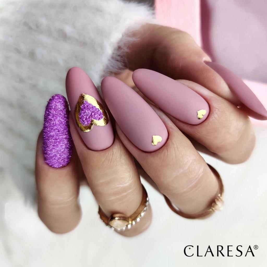 Claresa lakier hybrydowy fallin' love 9 5g
