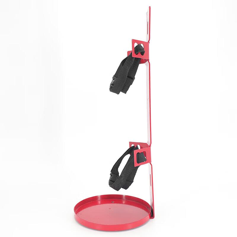 JinguLao Wall-Mounted Fire Extinguisher Bracket