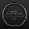 Geely Boyue Pro & Emgrand GL Steering Wheel Cover - Compatible with Binyue, Binrui, Xingyue, Xingrui, New Vision X3, X6