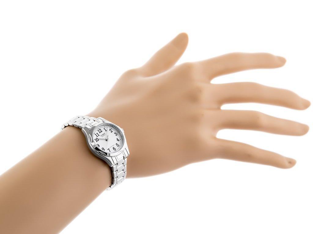 OROLOGIO DA DONNA CASIO LTP-1275D 7B (zd580a) + SCATOLA