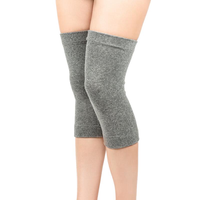 Dingbai Thin Warm Seamless Knee Support Sleeves