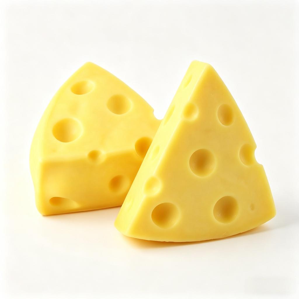 New Cute Cheese Squishy Squeeze Fidget Toy Novelty Soft Slow Rebound Stress Anxiety Relief Sensory Toy for Birthday Party Favors