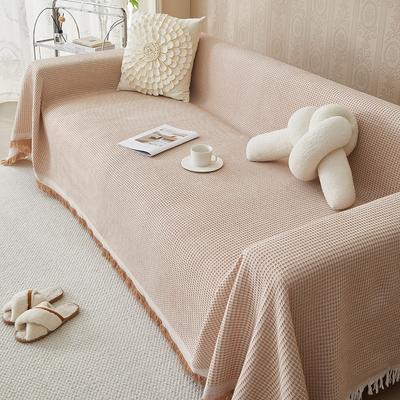 Copridivano in Cotone Tessuto Copridivano per Divanetto Poltrona Reclinabile Futon, Protezione Lavabile Tessuto Spesso Traspirante, Soggiorno/Letto