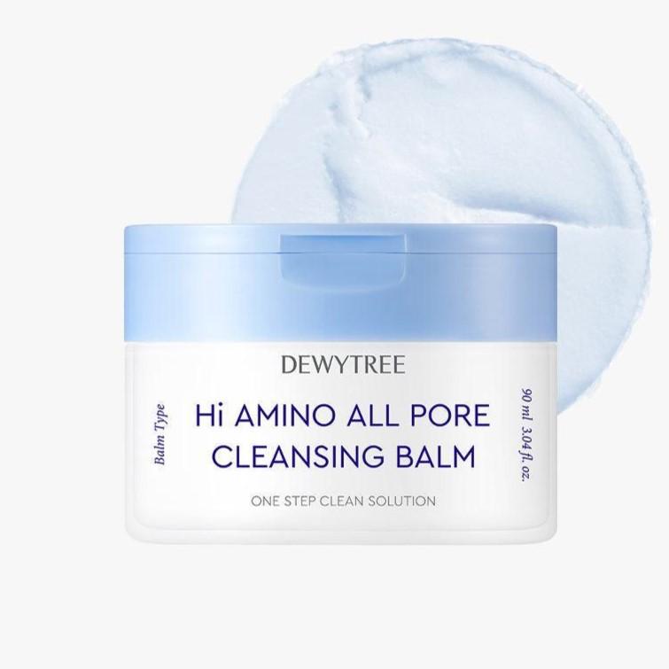 

[DEWYTREE] Hi Amino All Pore Cleansing Balm 90ml