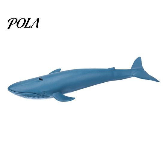 Sea Animal Educational Toy Simulated Marine Life Model, Realistic Whale Shark Dolphin Figurine, PVC Model for Toddlers Boys Girls