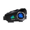 Q28-2X Motorcycle Helmet Bluetooth Intercom Headset 1080P HD Ultra-Wide-Angle Lens 2-Person 1000 Meters WiFi Video Recorder