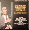 LP Record GEORGE LEWIS RAGTIME BAND  George Lewis Ragtime Band SM3072 Joker  Italy Jazz Used