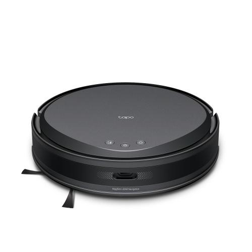 TP-Link Tapo Rv20 Max Robot Vacuum Cleaner, Black