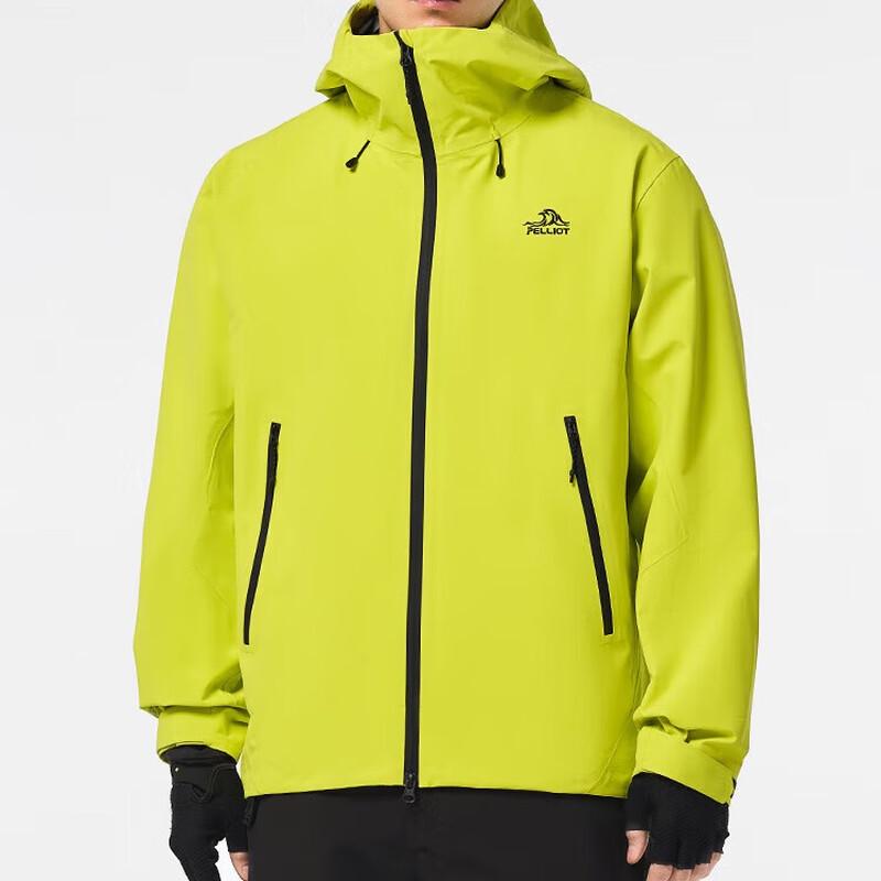 Unisex Autumn Windproof Hiking Jacket 124101048