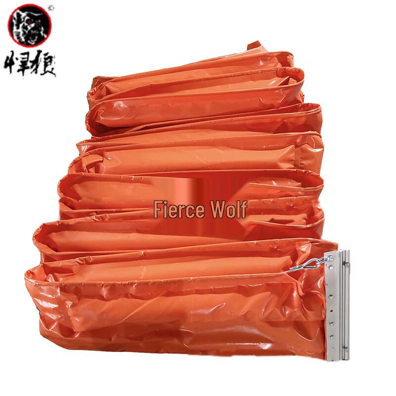 Hanlang PVC Solid Float Oil Containment Boom