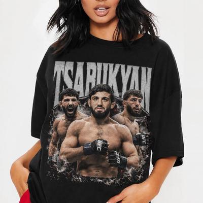 Arman Tsarukyan Vintage Bootleg Shirt