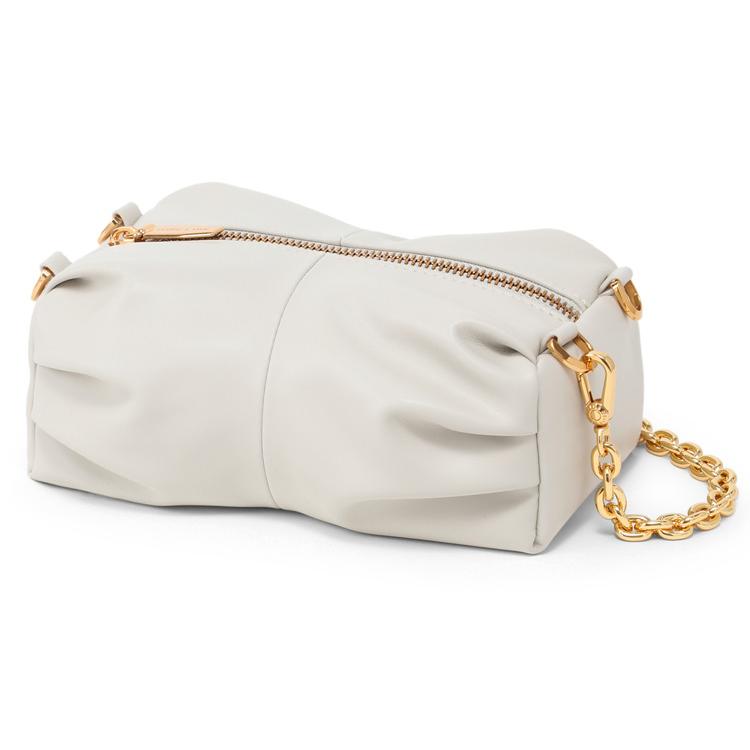 New CHARLES&KEITH Fabric One Shoulder Handbags Small Size Women's Green Green/Pink White Chalk/Black Black CK2-20781781