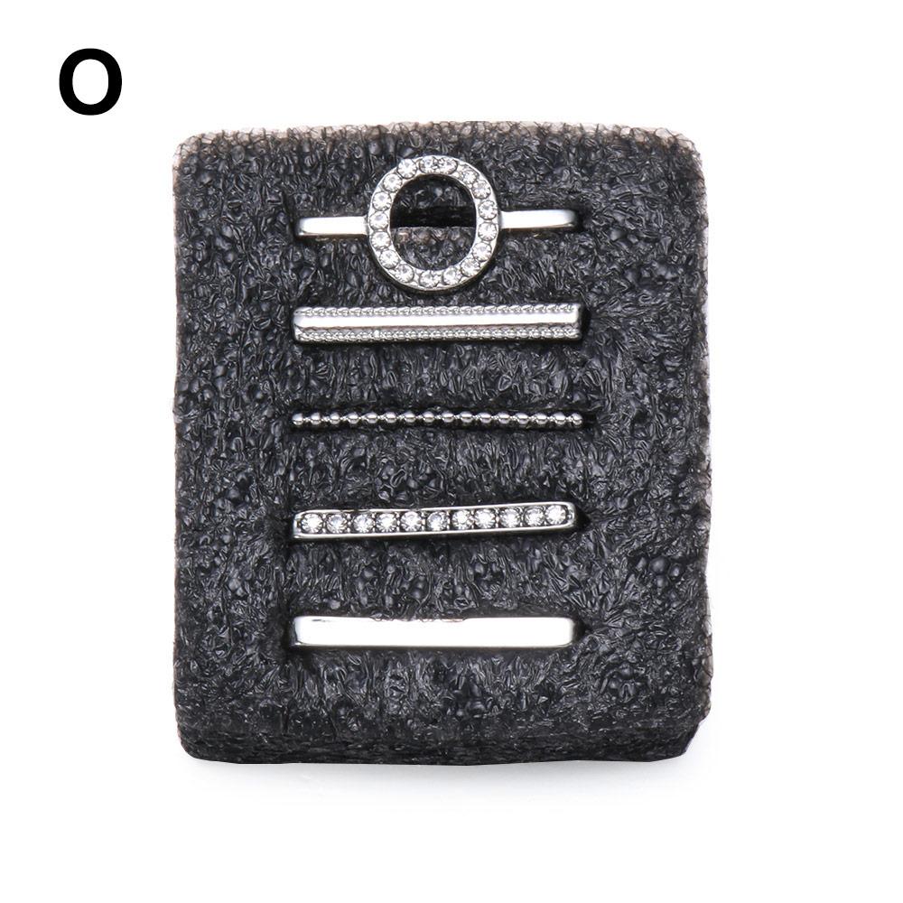 Decoration For Apple Watch Band Diamond Jewelry Charms for iWatch Bracelet Silicone Strap Accessories Galaxy Watch 5/4/Classic/3