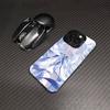 Genshin Impact Columbina Phone Case For IPhone 17 16 15 14 13 12 11 Pro Max Plus Color Silver Cover