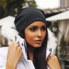 Women's Plain Beanie Hat Spring Cotton Slouchy Beanie for Women Man Knitted Bone Hat Ladies Skullies Cap Outdoor Chemo Cap