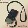 Phone Lanyard Strap Crossbody Cord for Mobile Wire To with Lanyard Mobile Chain To Hang Around Cell Necklace Strap SJGS01
