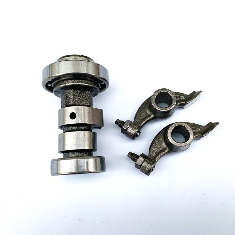 Motorcycle Bicycle High Quality Camshaft & Rocker For Haojue Suzuki LINDY 125 UM125 LINDY 125R QS125T-4 VE125 VS 125 Spare Pars
