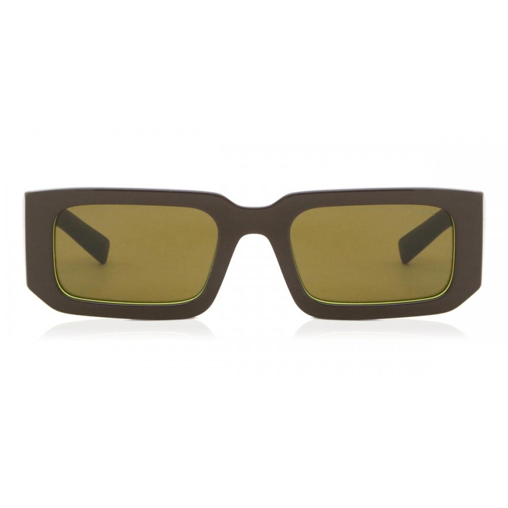 Prada Pr 06ys 15m01t Men Sunglasses