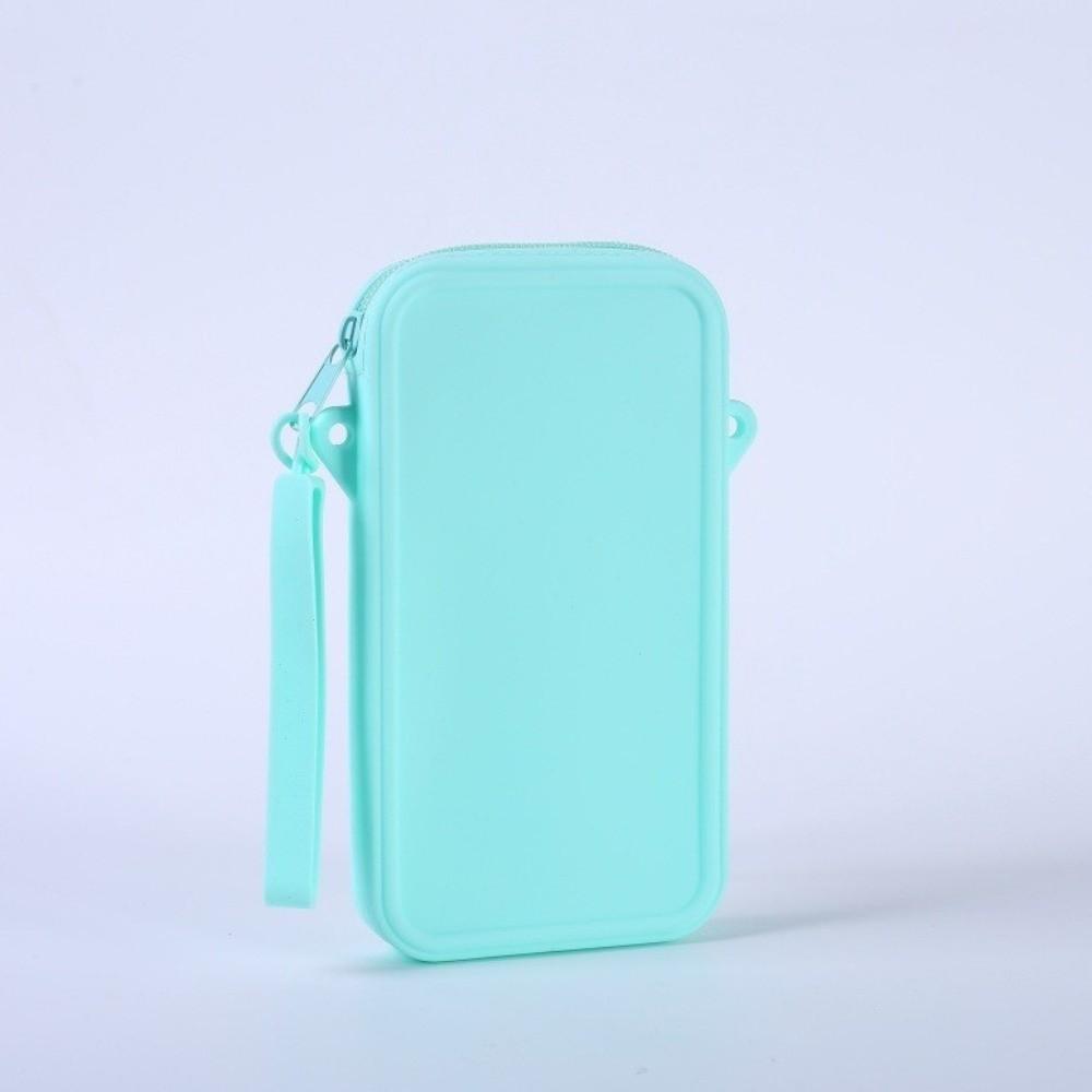 Silicone Multi-Use Makeup Bag Shockproof Portable Cosmetic Bag  Protective Cover