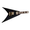 Series Signature Scott Ian King V KVXT with Laurel Gloss Black Jackson/X Fingerboard,