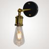 Vintage Industrial Lamp Metal Electroplate Wall Light Ceiling Light