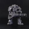 Brass Antique Soldier Model Home Office Desktop Figurine Creative Decoration Trendy Keychain Accessories Small Ornament