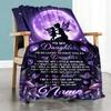Badminton Customize Your Name Home Blankets Comfortable Soft Lightweight Allseason Multipurpose Blanket For Picnics Couches Offices Beds Living Rooms