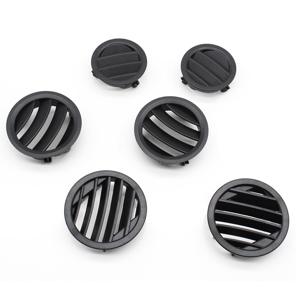 LHD RHD Console Dash Air Conditioner AC Vent Grille Cover Replacement For Mercedes Benz C Class W204,204 LCI,GLK X204,