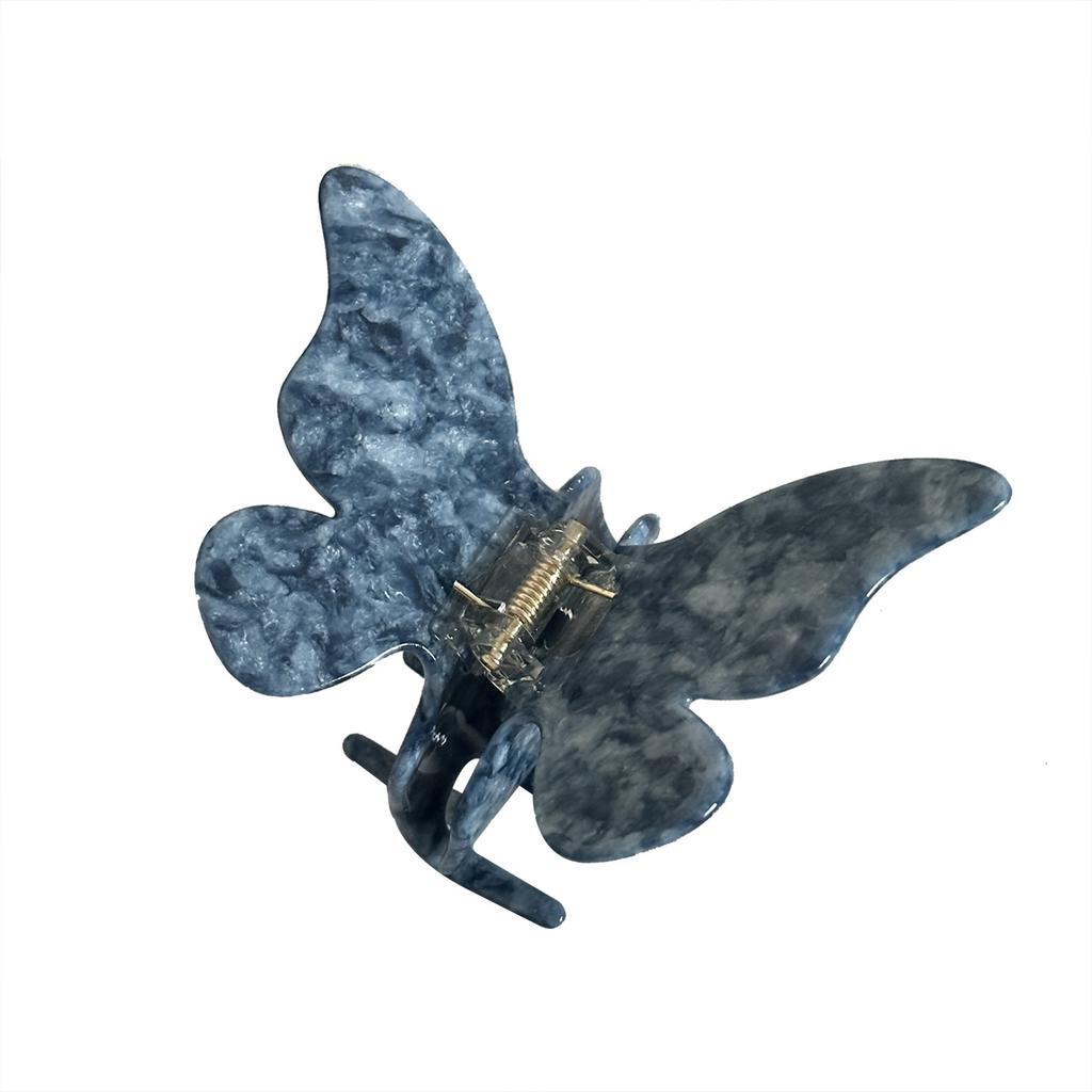 Hair Butterfly Fashionable Claw Clip Made From Acetate Perfect For Women In Colors Stunning