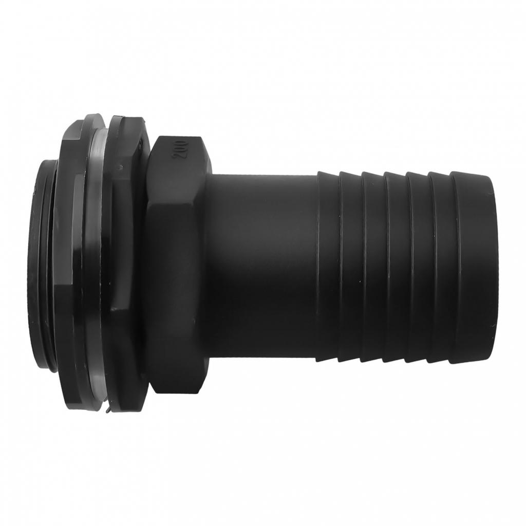 Connector Water Butt For 1 Inch Overflow Pipe Water Tank