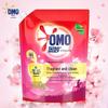 Soft Bristle Toothbrush Duo & Omo Laundry Powder Set