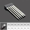 Ball End Hex Screwdriver Bits Set 1/4” Inch Screw Driver Drill Bit Shank Magnetic S2 Steel 65/100mm Ratchet Wrench Hand Tools