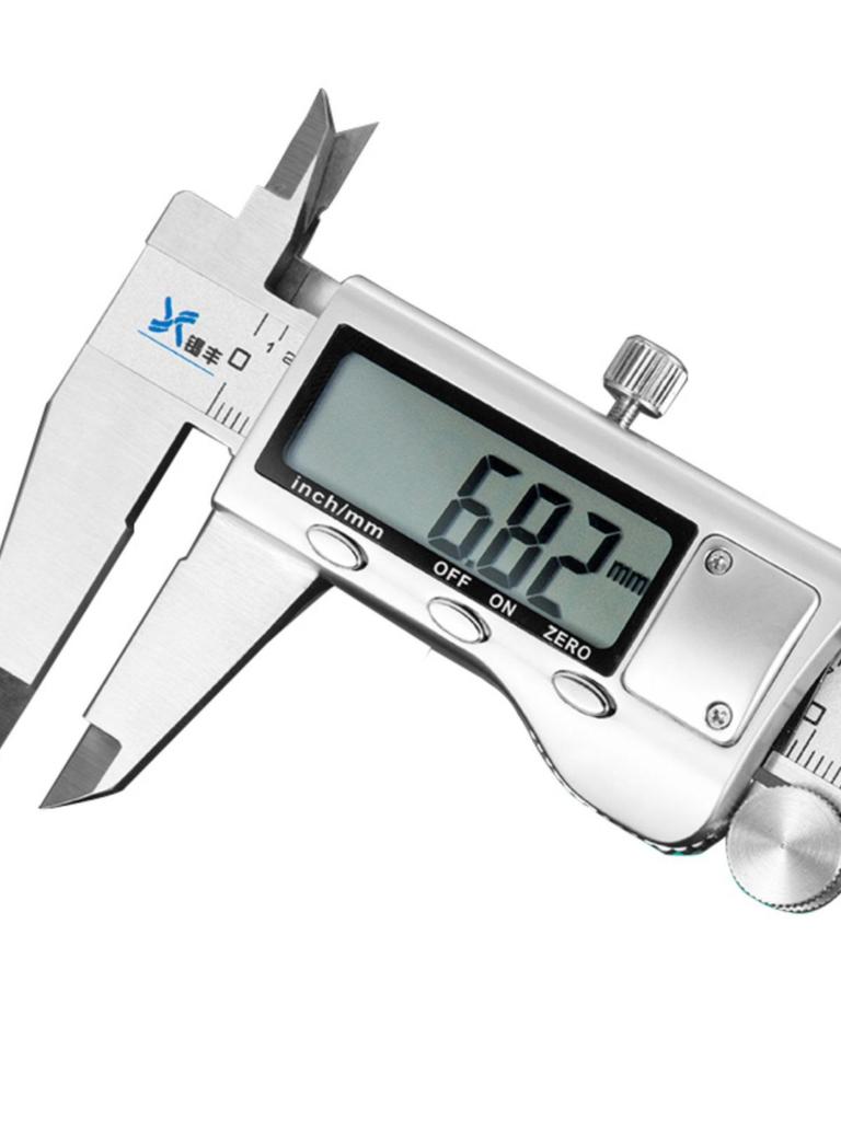 Sifeng High-Precision Digital Display Electronic Caliper for Jewelry, Antiques & Bracelets