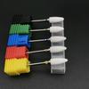 1pc Ceramic Nail Drill Bit & Zirconia Ceramic Nail Art Tools Electric Manicure Cutter Nail Dental Burs