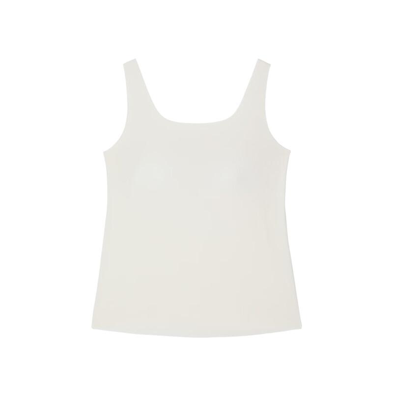 

Женский стеганый жилет без рукавов с круглым вырезом Anlifang L