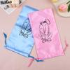 Dance Shoes Storage Bag Portable Dance Shoes Organizer Handbag Pouches Satin Dance Shoes Hanging Multifunctional Storage Bag