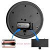 B03B-Electric Rotating Mirror Display Stand 2 Speeds Maximum Weight 3Kg 360 Degree Whirling Platform Photography