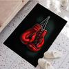 Boxing Gloves Rug Home carpet Office Decorative Carpet For Living Room Bedroom Door Mat Floor Carpet Computer Chair Area Rug