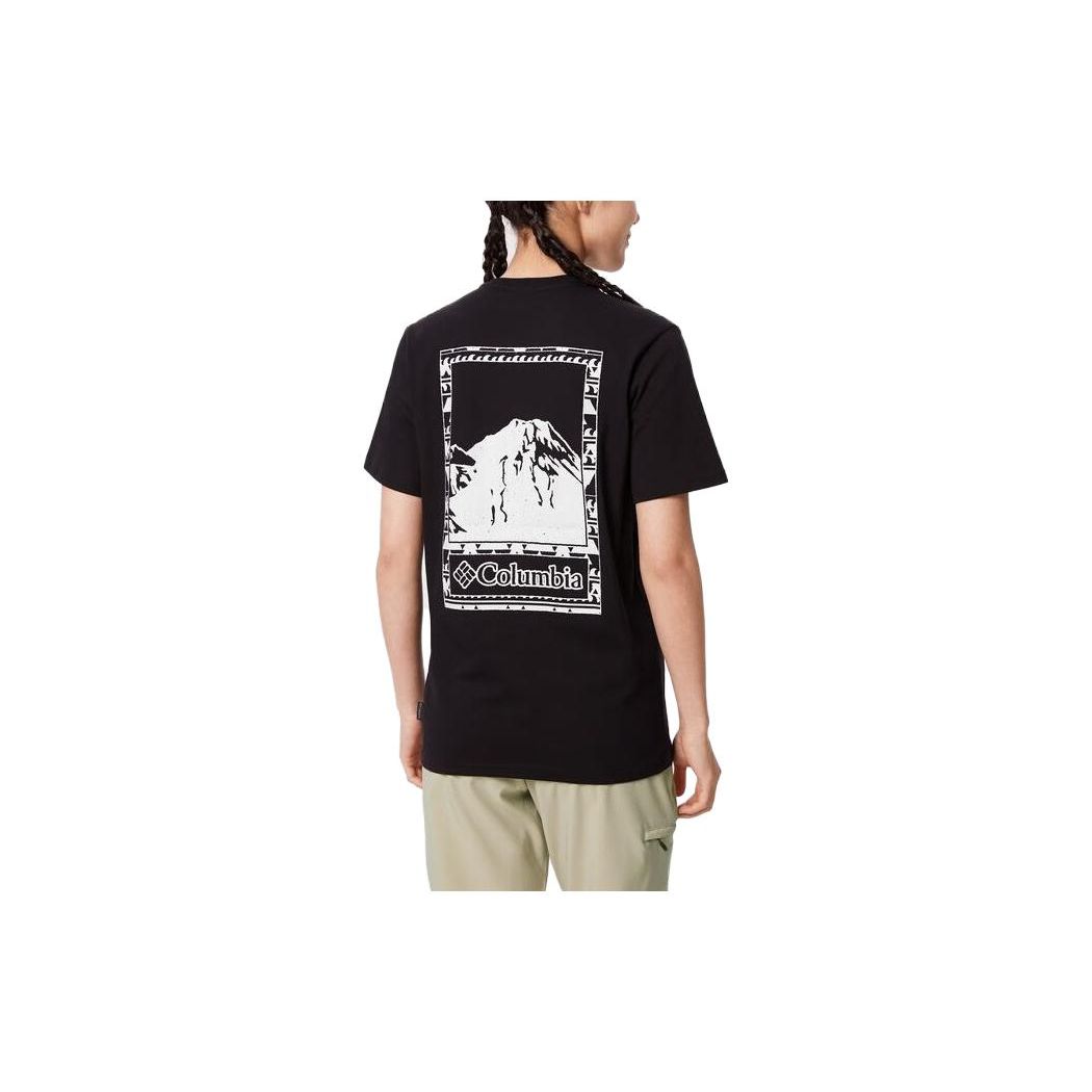 Columbia Everest Letter Pattern Printed Fashion