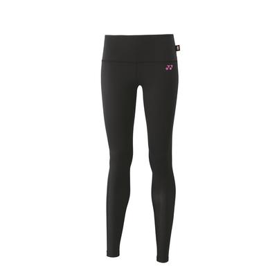 Long Spats STBF2517 Black Women's (007)
