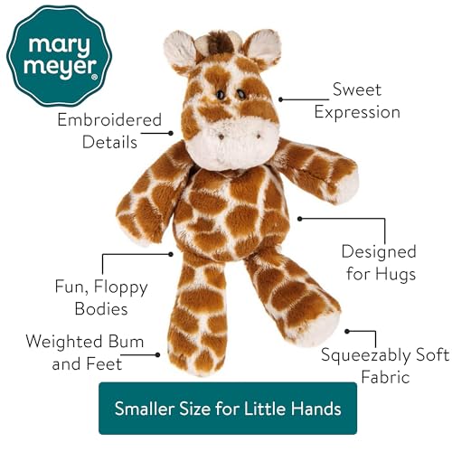 Mary Meyer Marshmallow Junior Giraffe 40443
