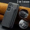 MAGKING K3 Series For Samsung Galaxy S26 / S26 Pro Magnetic Case Detachable Wallet PC + TPU + PU Phone Cover