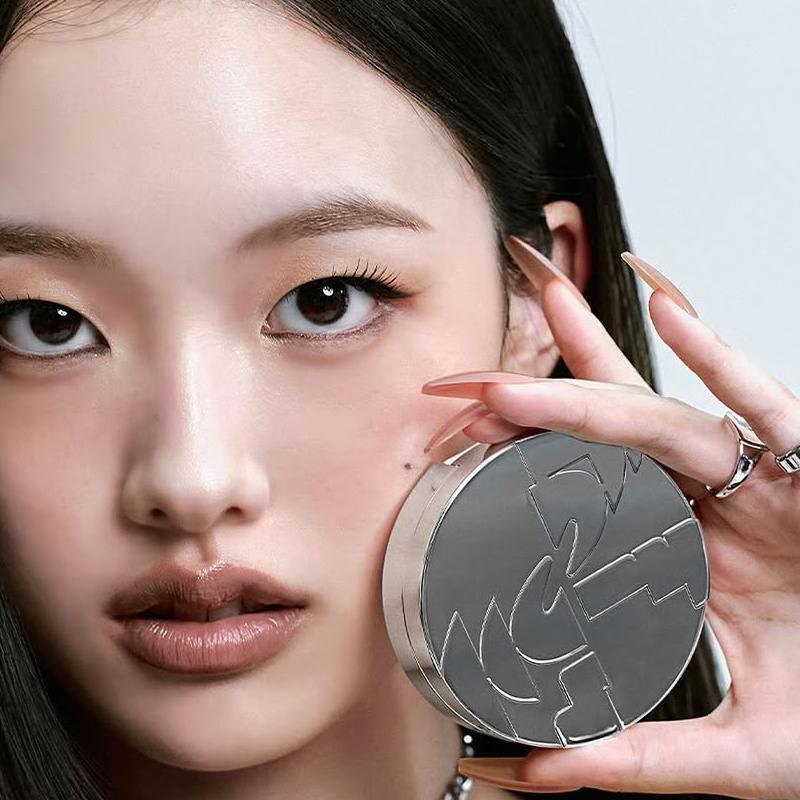 TWO SLASH FOUR Angelic Satin Cushion with Refill SPF 50+ PA++++ 15g*2EA