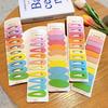 10pcs 5-6cm Candy Color Geometric Waterdrop Square Ornament Hair Clips Women Girls Sweet Hairpins Kids Korean Hair Accessories