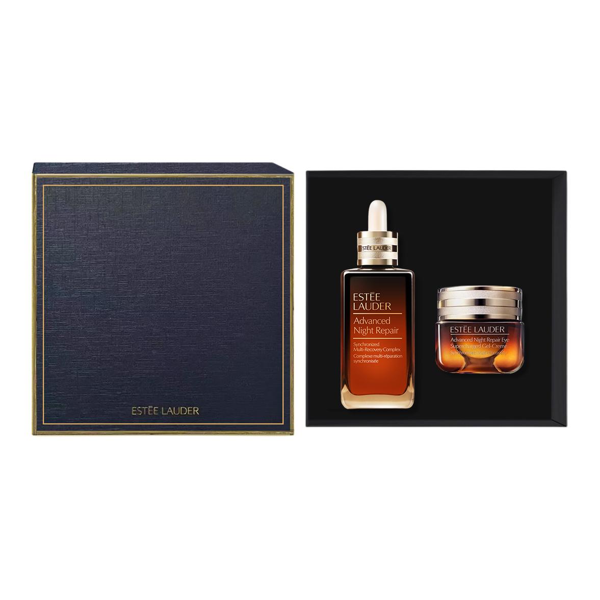 

ESTEE LAUDER Маленькая коричневая бутылочка Эссенция Крем для глаз Наборы для ухода за кожей Увлажняющий Увлажняющий Седьмое поколение Мягкий