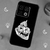 Troll Face Meme For OnePlus 13T 13R 12R 10R 10T 8T 11 12 13 15 Case For OnePlus Nord 5 CE 2 3 4 Lite N20 N30